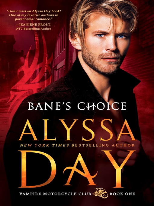 Title details for Bane's Choice by Alyssa Day - Available